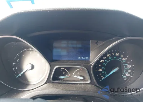 2012 Ford Focus Sel z USA, uszkodzony, nr VIN 1FAHP3M26CL450949